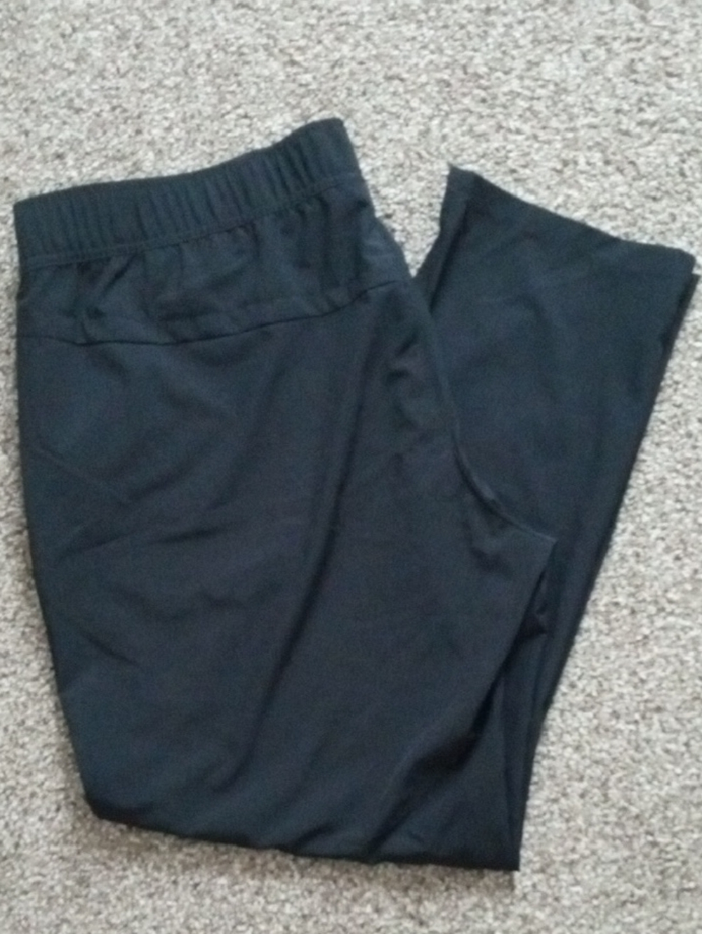 Eddie Bauer Black Travlee Pants